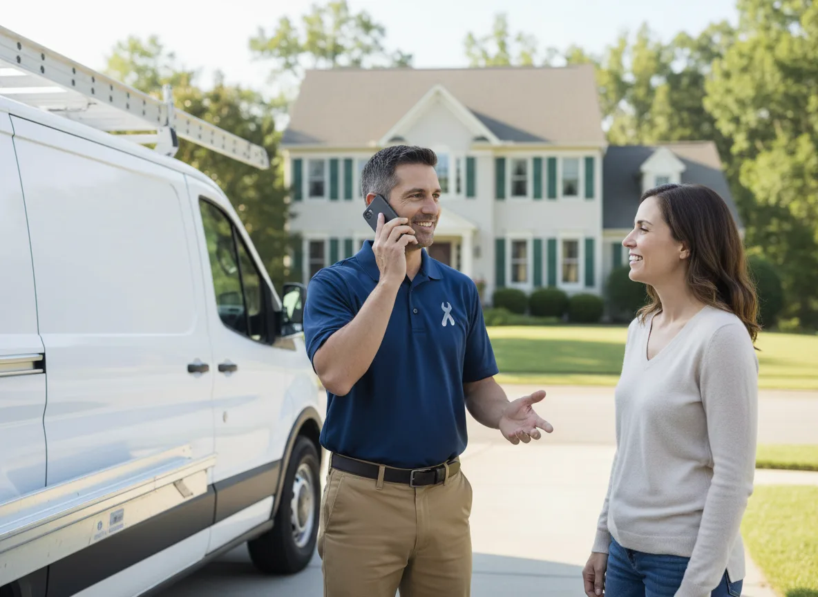 Home Gutter Service Belle Haven, VA FAQs
